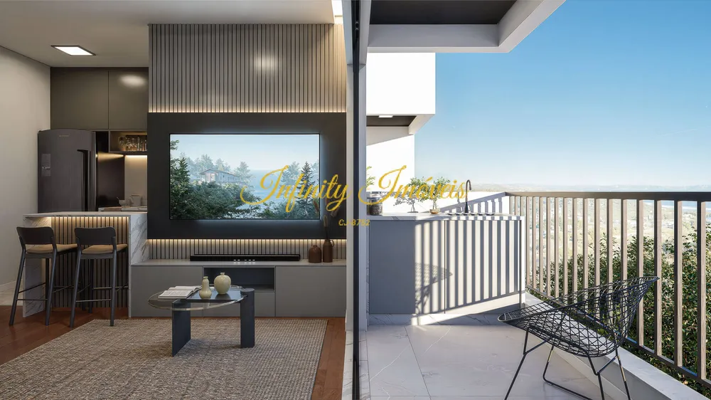 Apartamento, 2 quartos, 45 m² - Foto 1