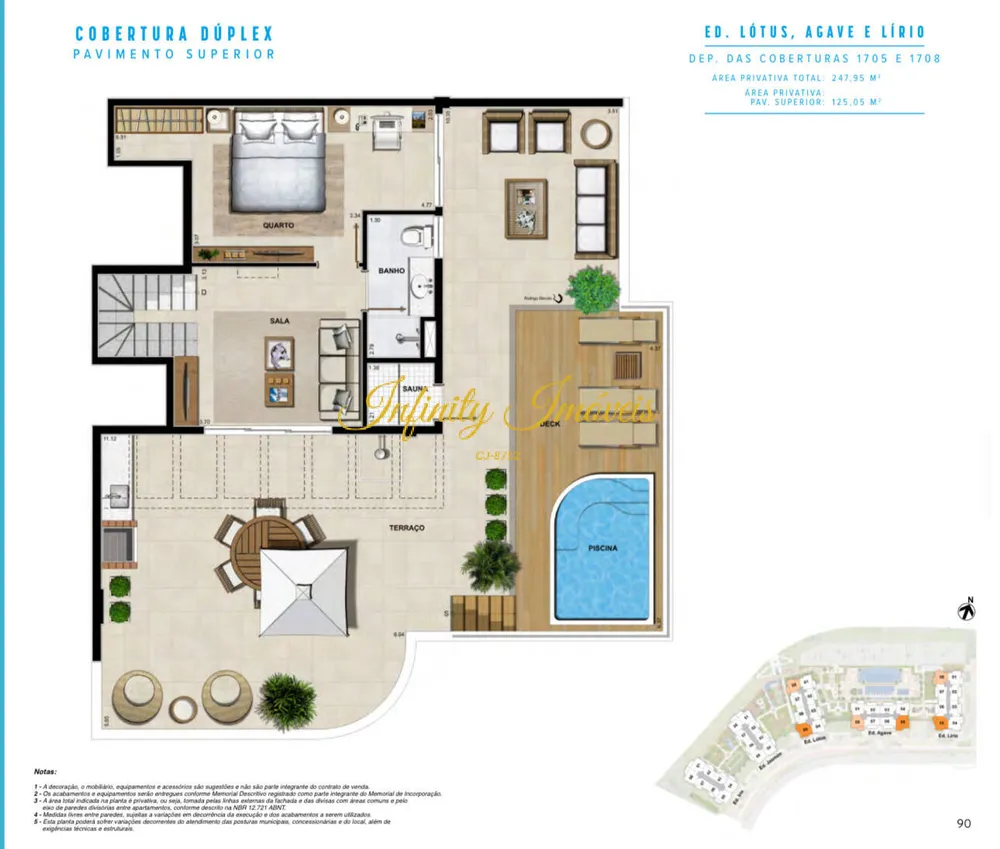 Apartamento, 4 quartos, 247 m² - Foto 28