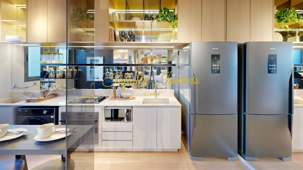 Apartamento, 2 quartos, 45 m² - Foto 15
