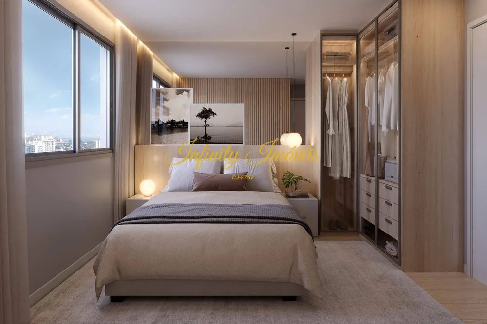 Apartamento, 2 quartos, 45 m² - Foto 4