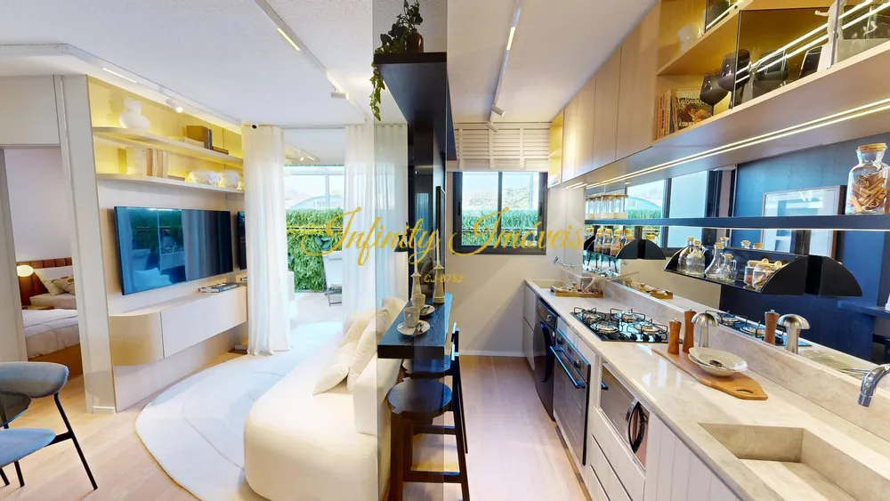 Apartamento, 2 quartos, 45 m² - Foto 13