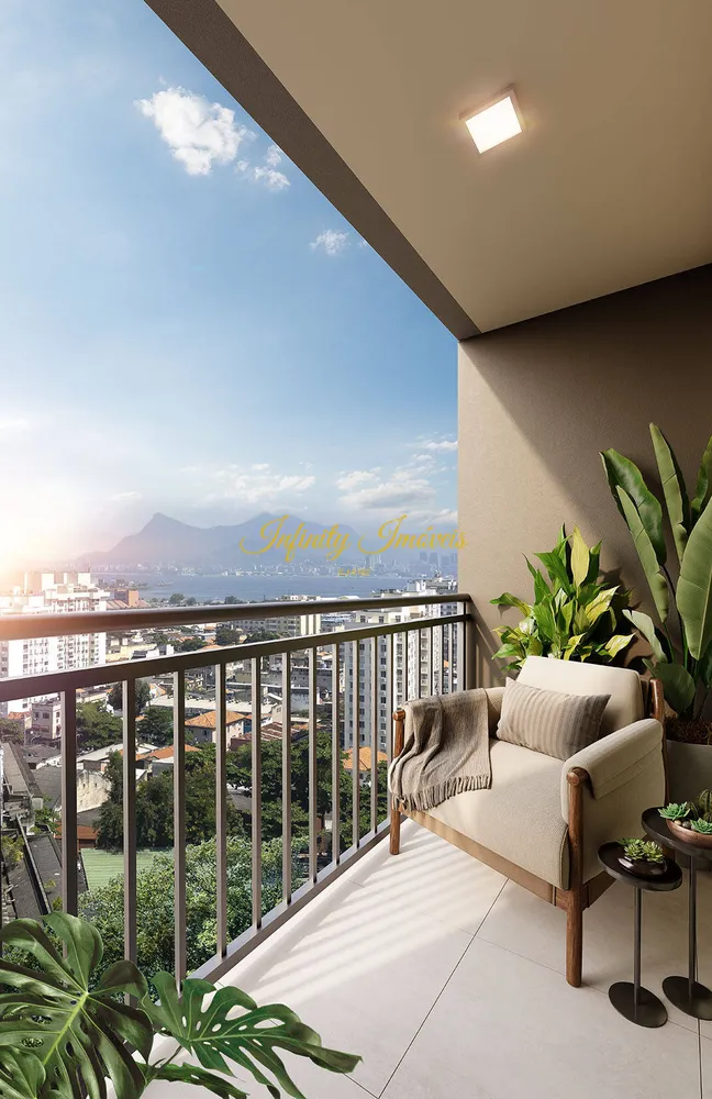 Apartamento, 2 quartos, 45 m² - Foto 1