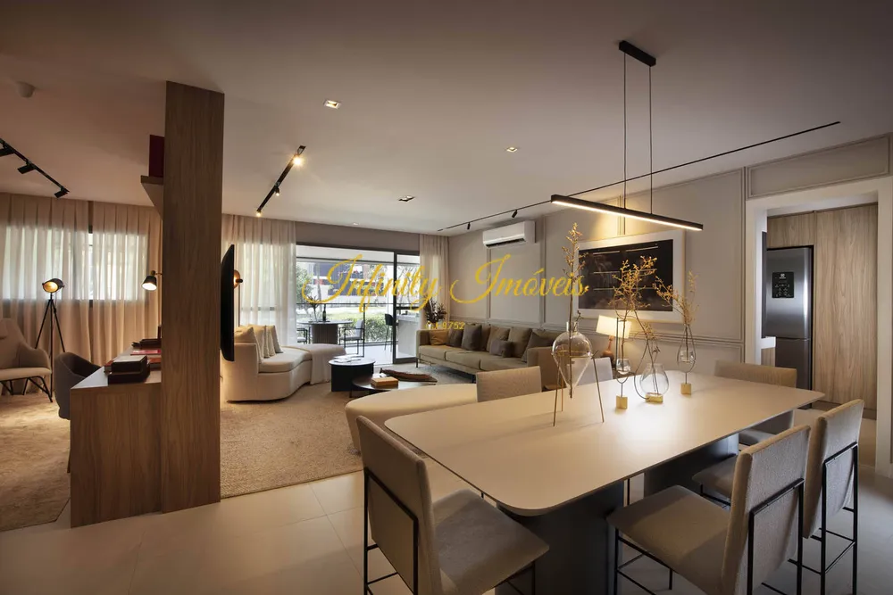 Apartamento, 4 quartos, 187 m² - Foto 3
