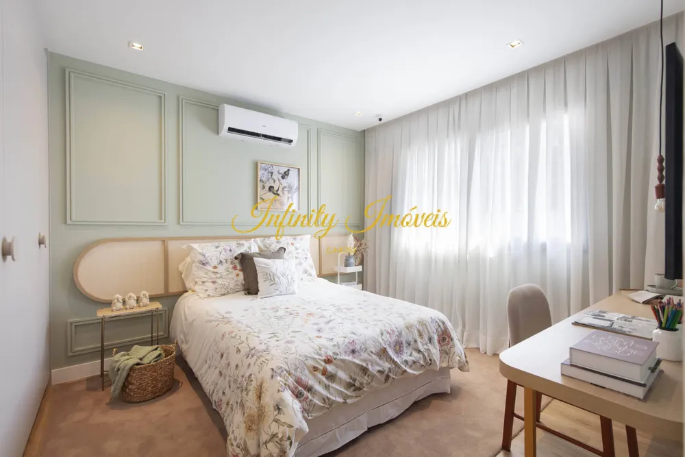 Apartamento, 4 quartos, 187 m² - Foto 11