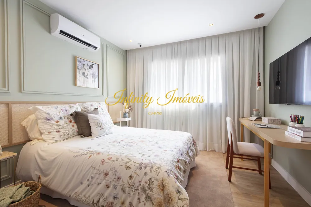 Apartamento, 4 quartos, 187 m² - Foto 23