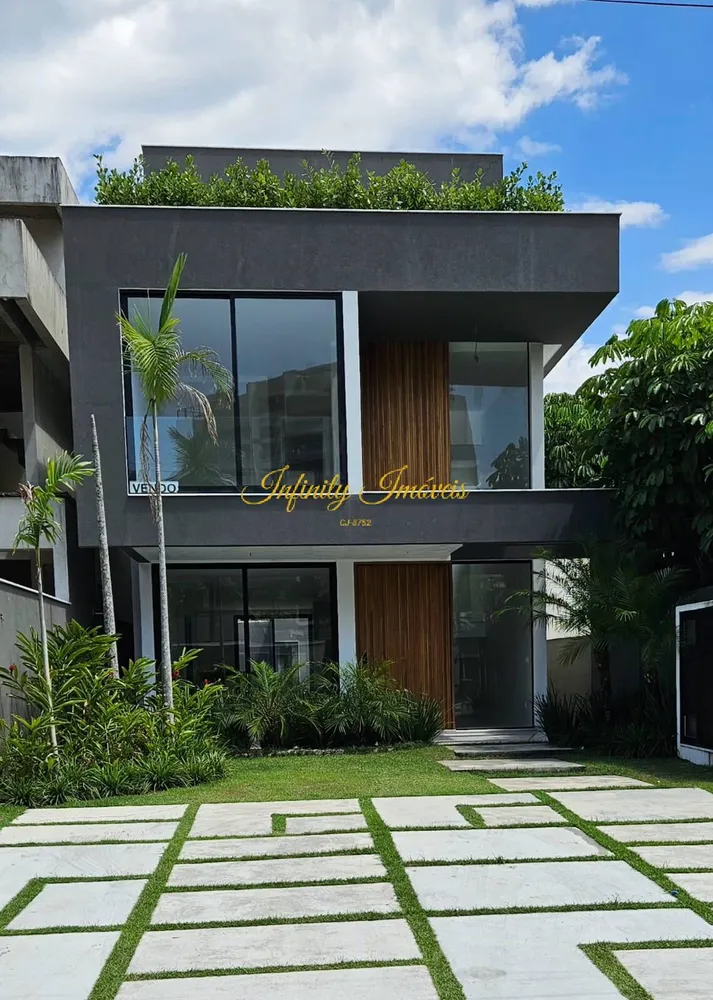 Casa, 4 quartos, 350 m² - Foto 1