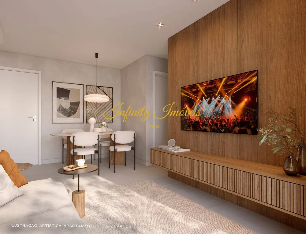Apartamento, 3 quartos, 60 m² - Foto 4