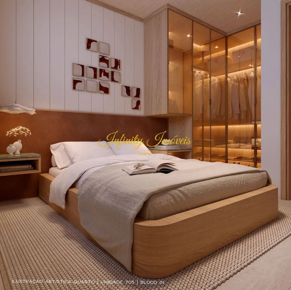 Apartamento, 3 quartos, 60 m² - Foto 6