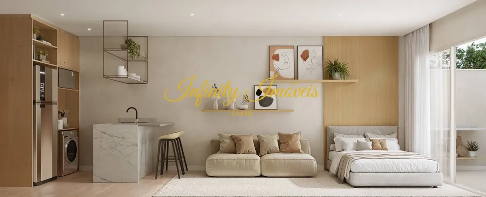 Apartamento, 1 quarto, 45 m² - Foto 5