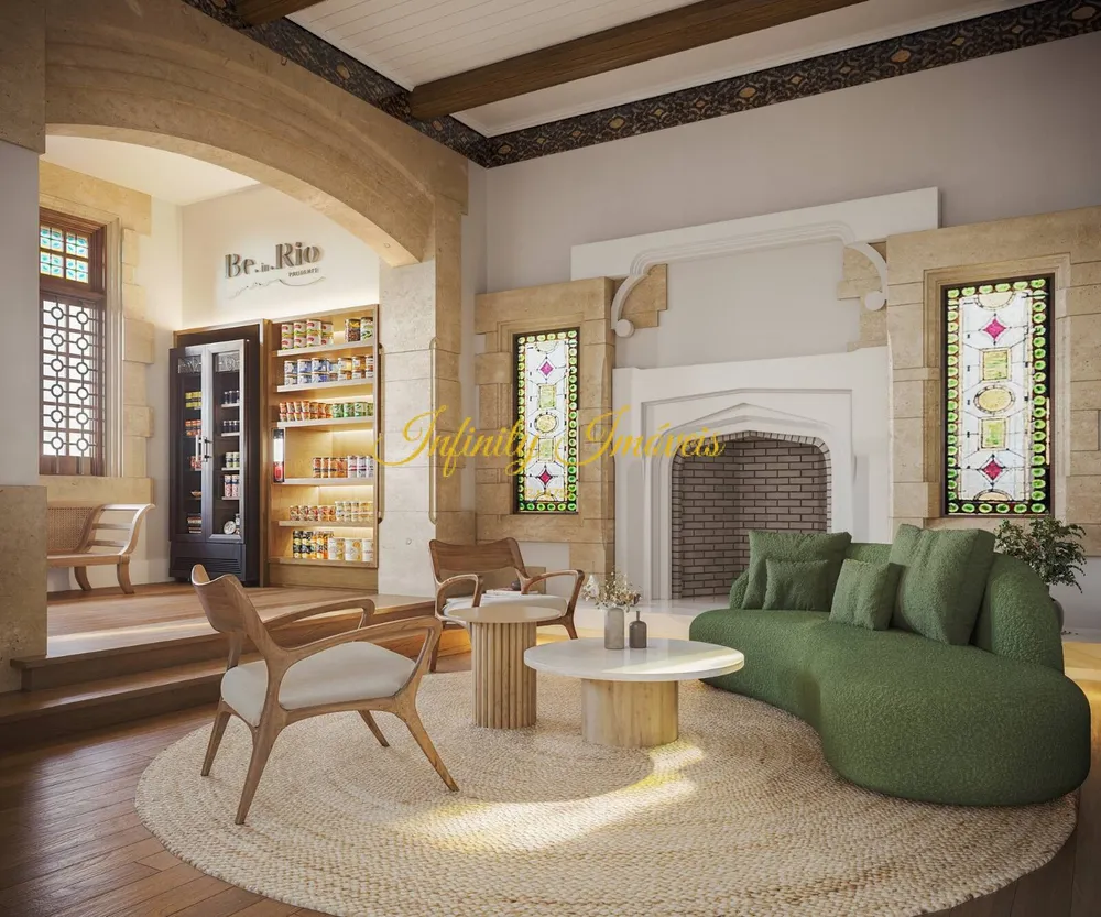 Apartamento, 1 quarto, 45 m² - Foto 4