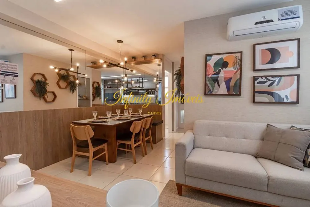 Apartamento, 2 quartos, 52 m² - Foto 4