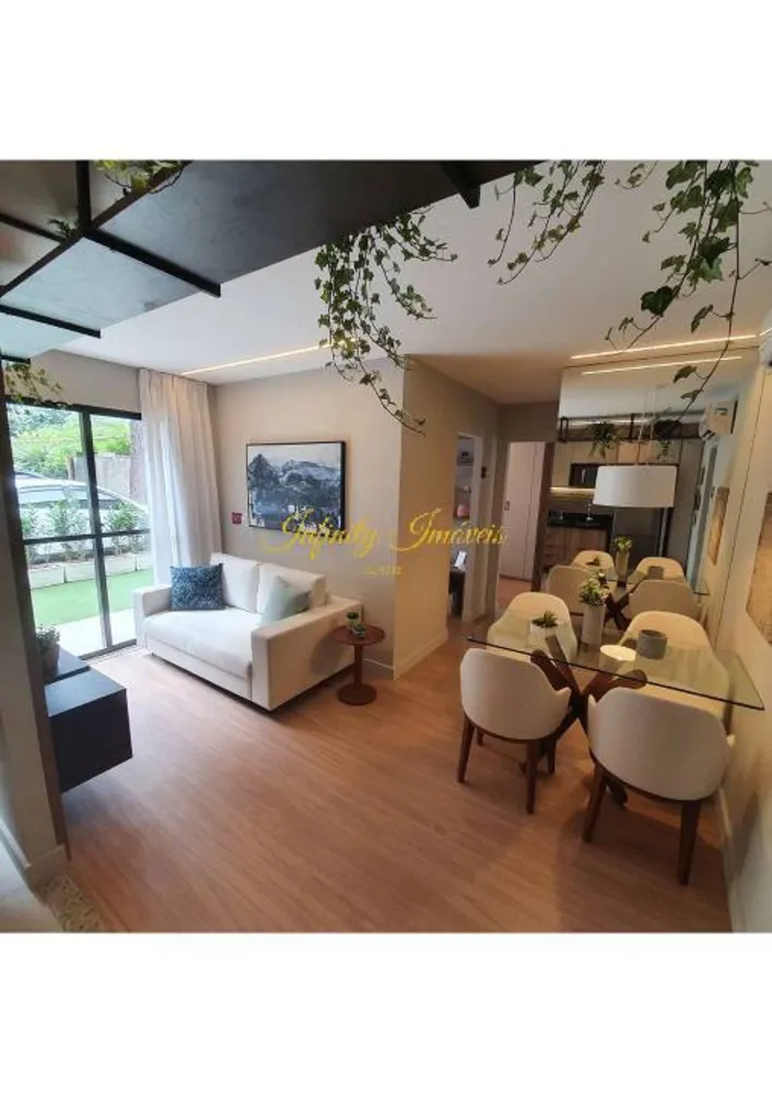 Apartamento, 2 quartos, 52 m² - Foto 2