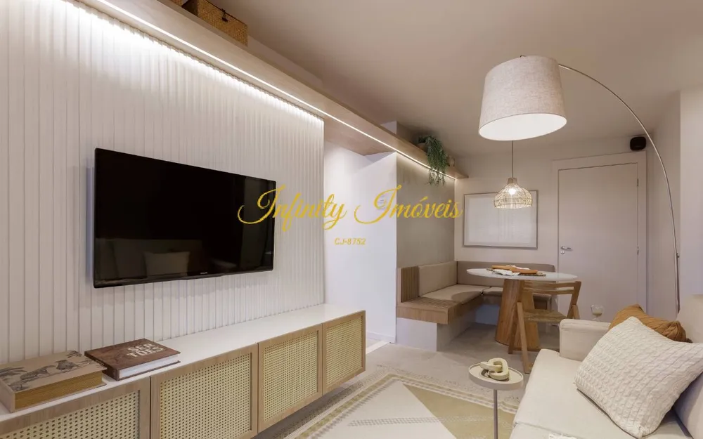 Apartamento, 2 quartos, 51 m² - Foto 3