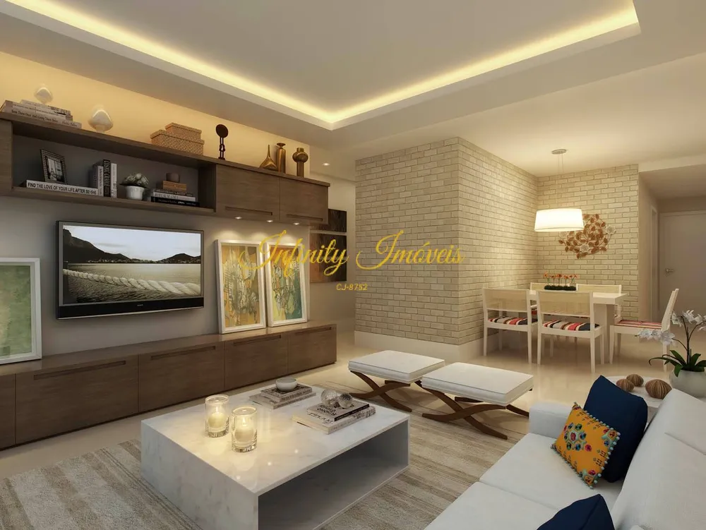 Apartamento, 3 quartos, 92 m² - Foto 3