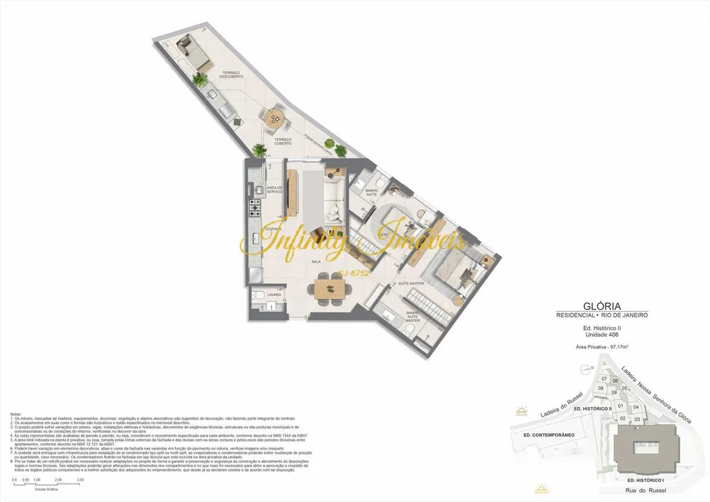 Apartamento, 2 quartos, 112 m² - Foto 56
