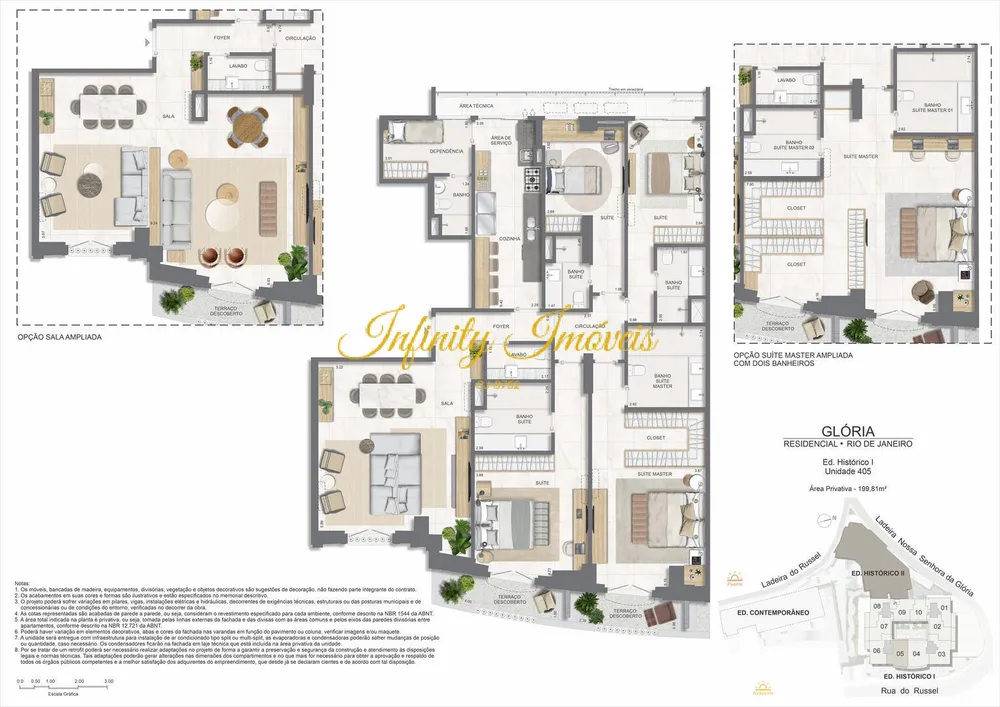 Apartamento, 2 quartos, 112 m² - Foto 60