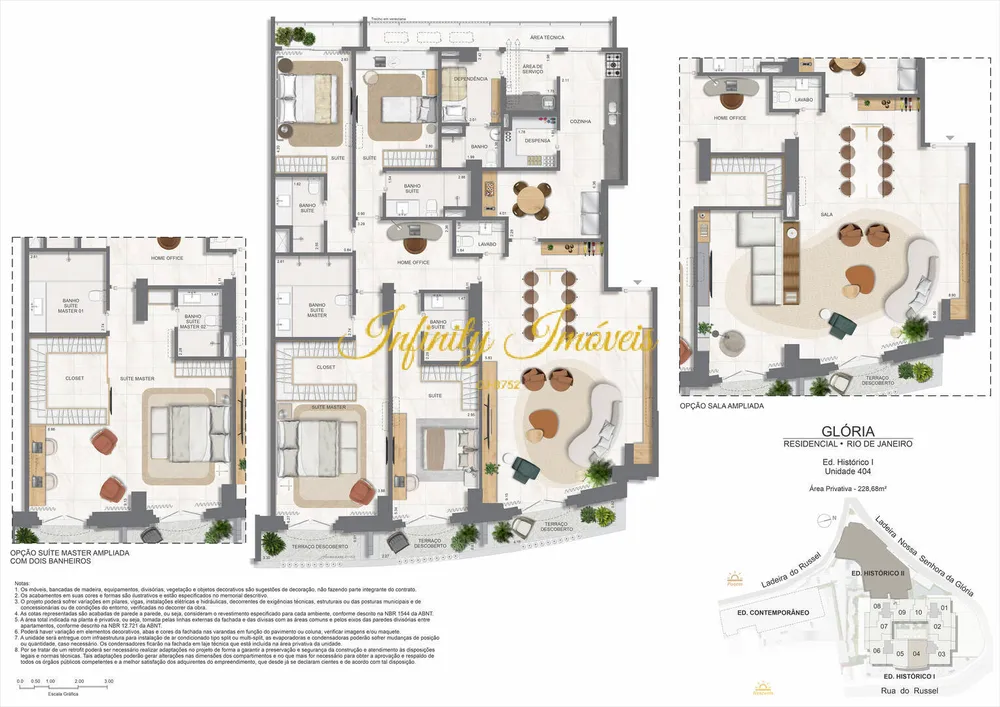 Apartamento, 2 quartos, 112 m² - Foto 43