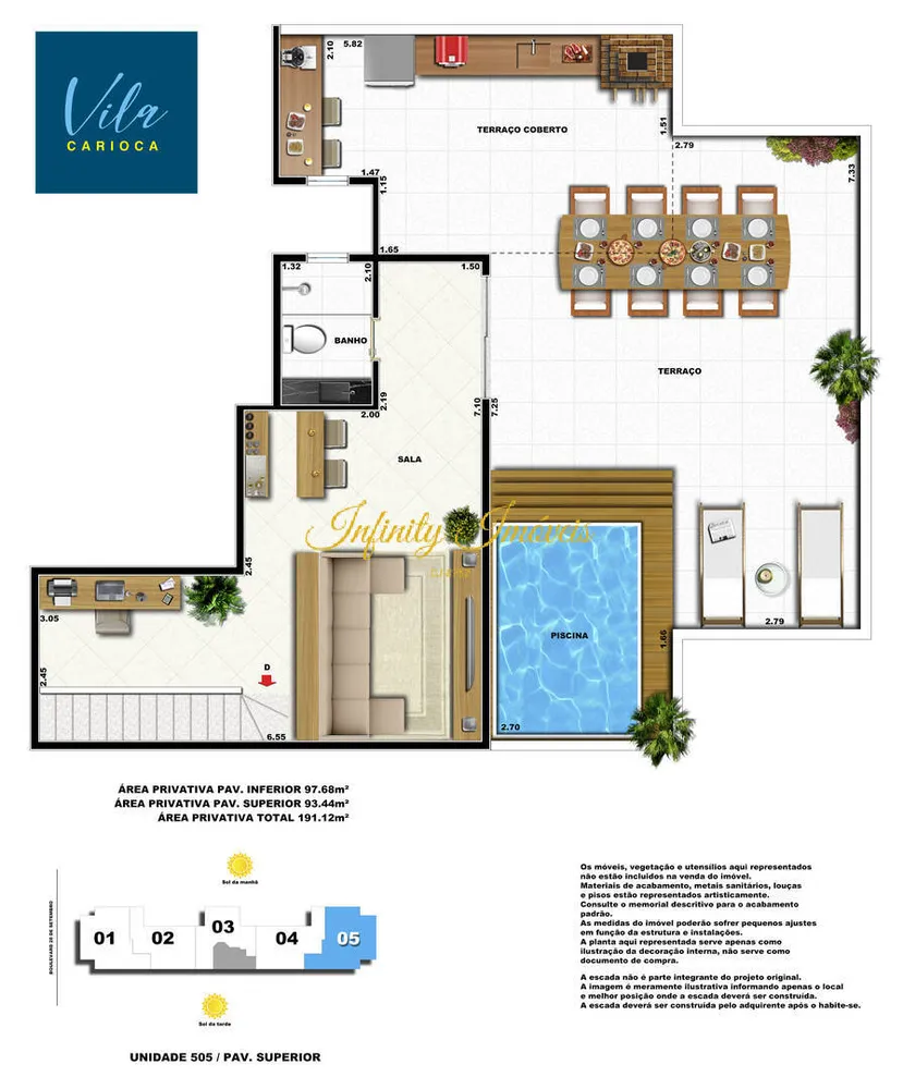 Apartamento, 2 quartos, 142 m² - Foto 20