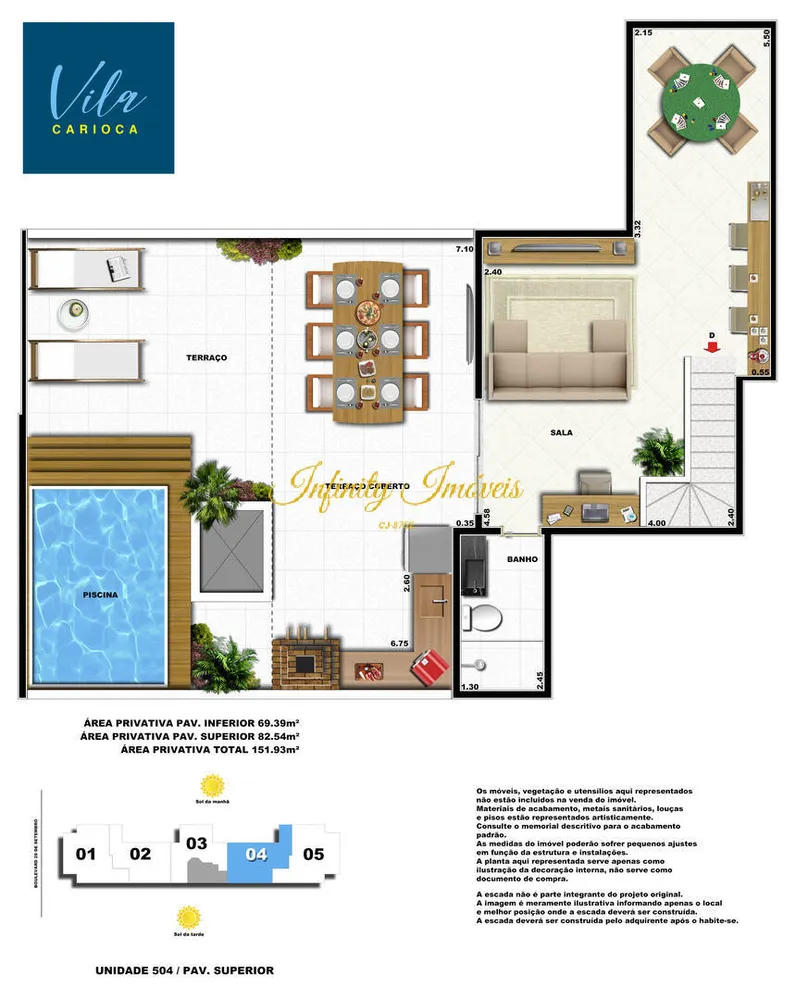 Apartamento, 2 quartos, 142 m² - Foto 18