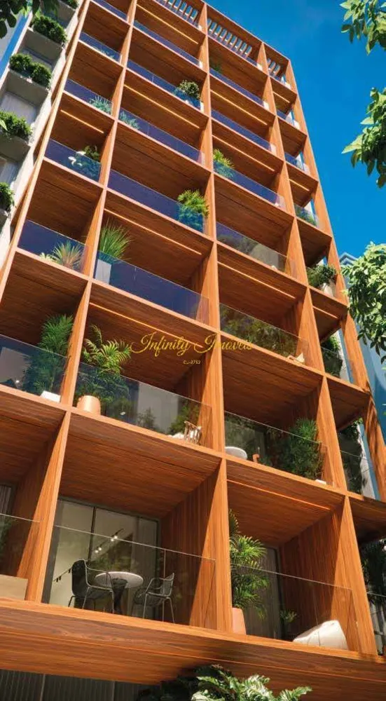 Apartamento, 1 quarto, 129 m² - Foto 15