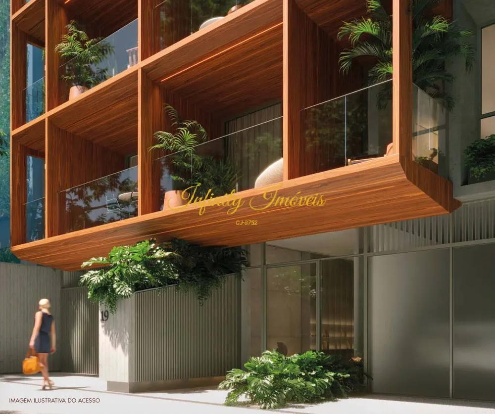 Apartamento, 1 quarto, 129 m² - Foto 13