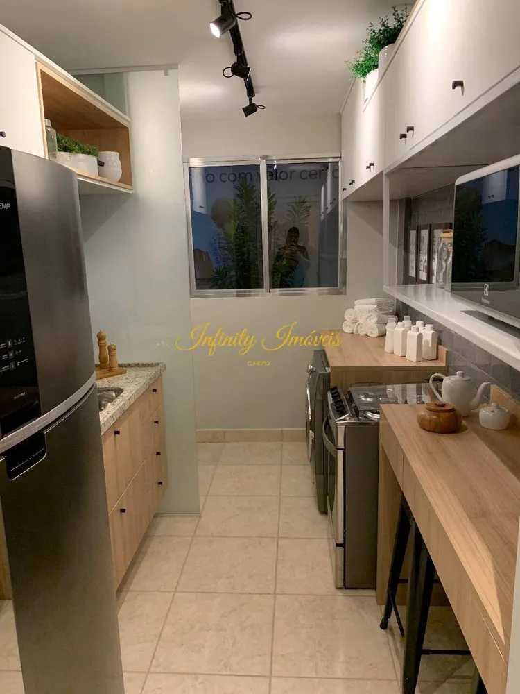 Apartamento, 2 quartos, 60 m² - Foto 9