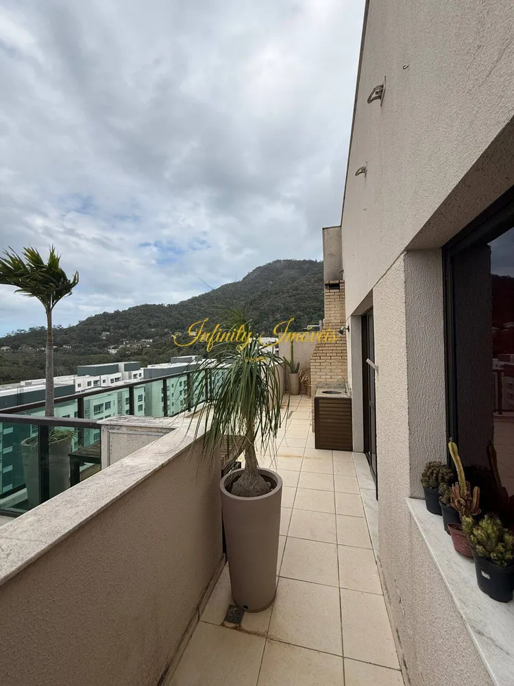 Apartamento, 3 quartos, 157 m² - Foto 2