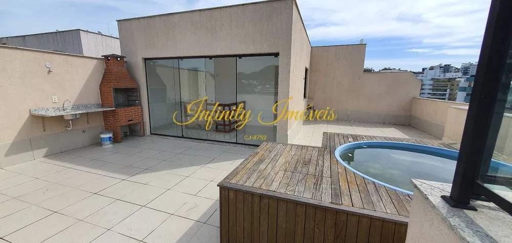 Cobertura, 4 quartos, 169 m² - Foto 1