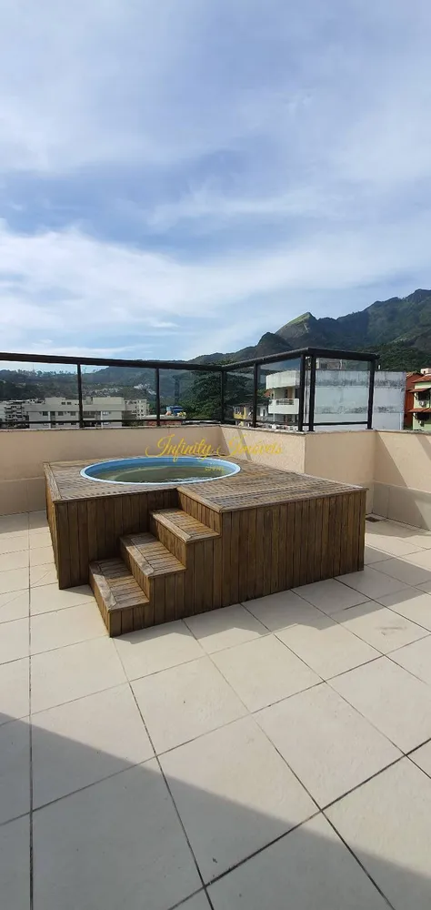 Cobertura, 4 quartos, 169 m² - Foto 5