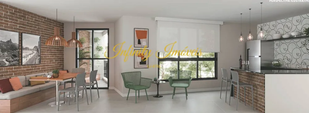 Apartamento, 1 quarto, 35 m² - Foto 15