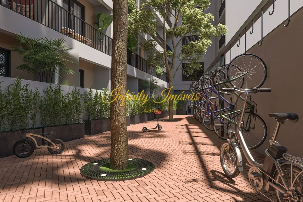 Apartamento, 1 quarto, 35 m² - Foto 17