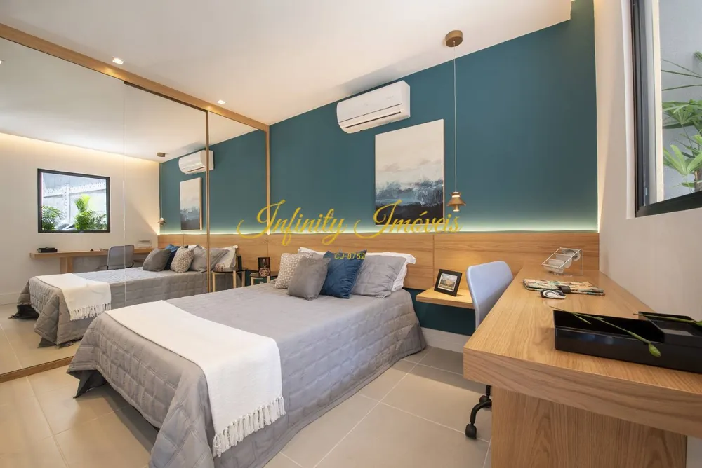 Apartamento, 1 quarto, 35 m² - Foto 7