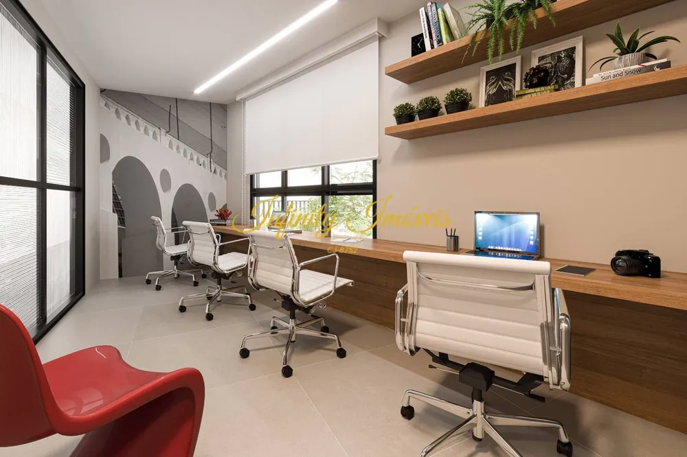 Apartamento, 1 quarto, 35 m² - Foto 18