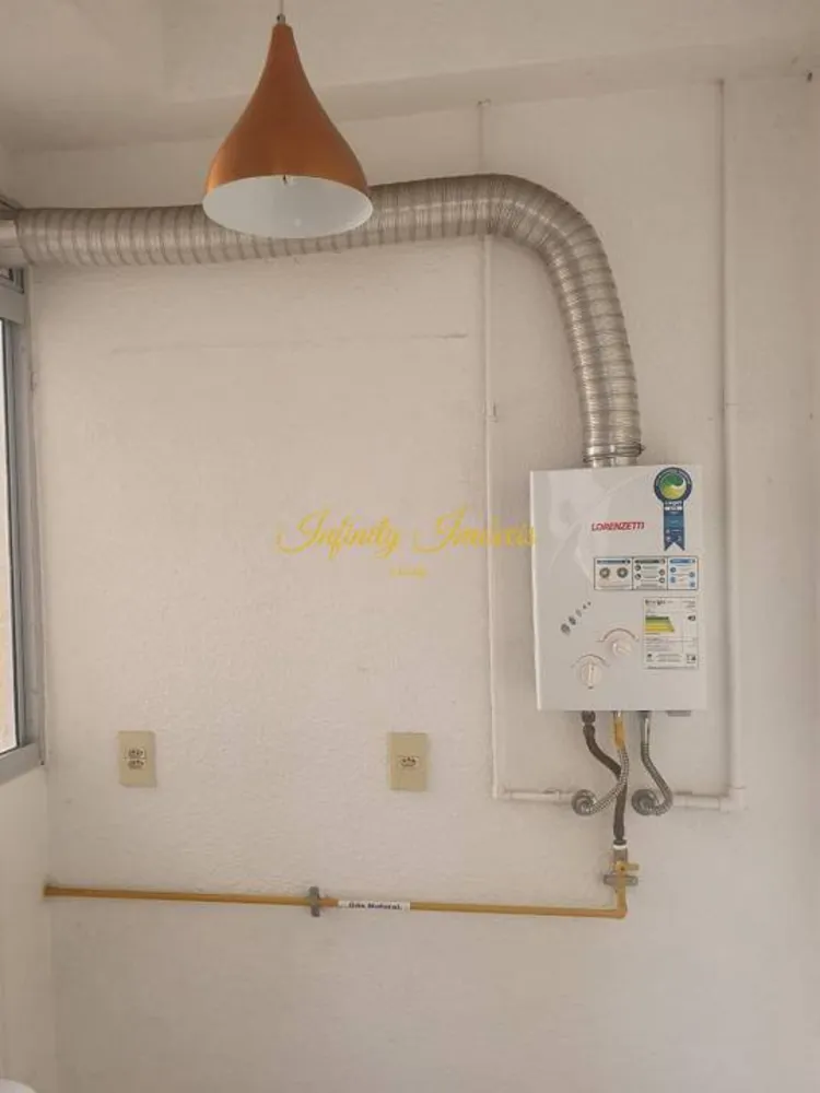 Apartamento, 2 quartos, 41 m² - Foto 8