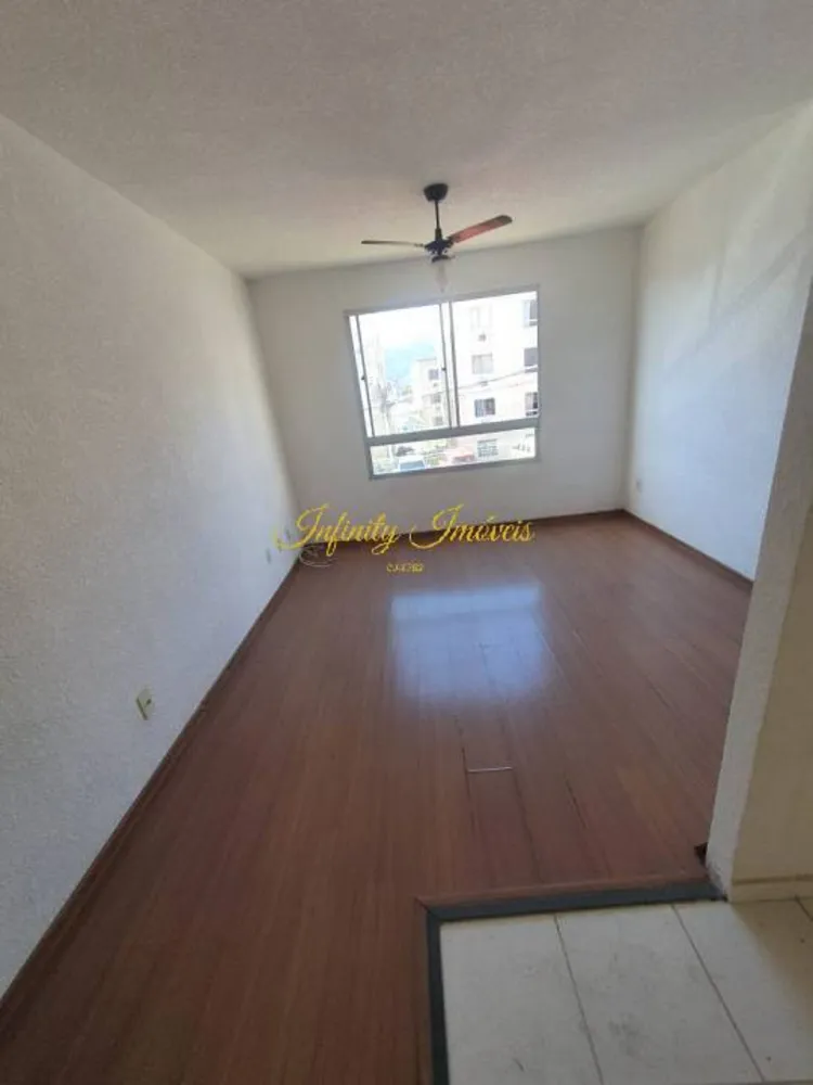 Apartamento, 2 quartos, 41 m² - Foto 1