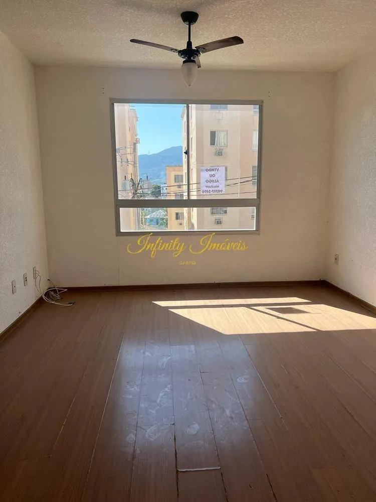 Apartamento, 2 quartos, 41 m² - Foto 3