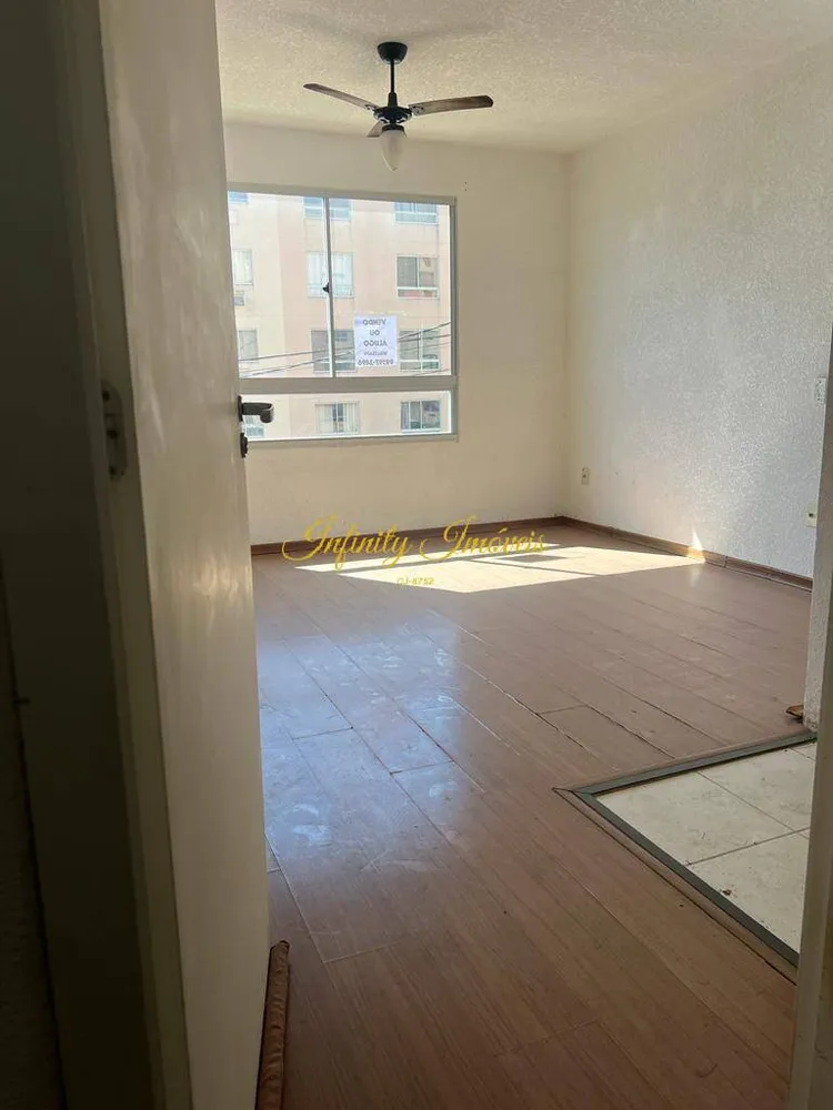 Apartamento, 2 quartos, 41 m² - Foto 5