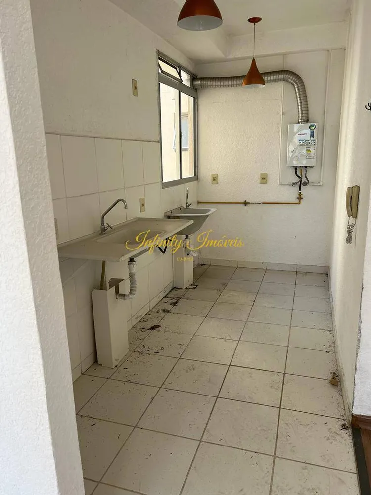 Apartamento, 2 quartos, 41 m² - Foto 3