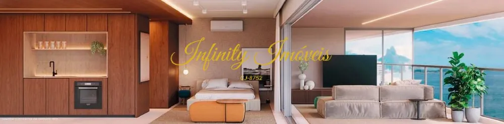 Apartamento, 1 quarto, 81 m² - Foto 2