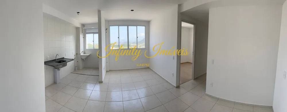 Apartamento, 2 quartos, 44 m² - Foto 7