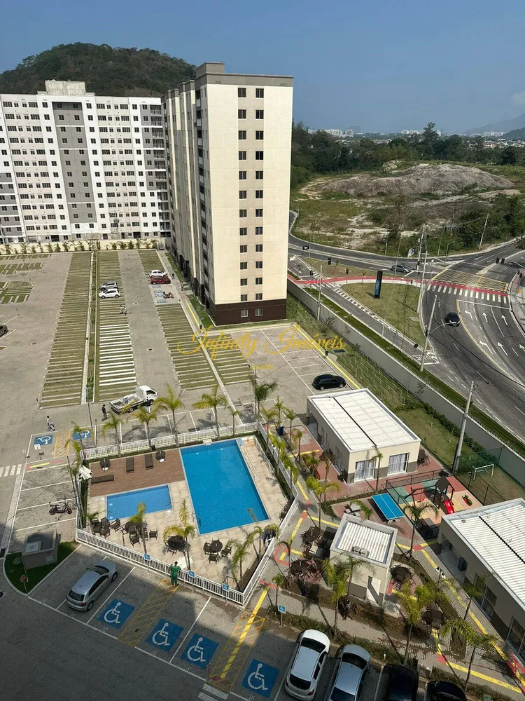 Apartamento, 2 quartos, 44 m² - Foto 2