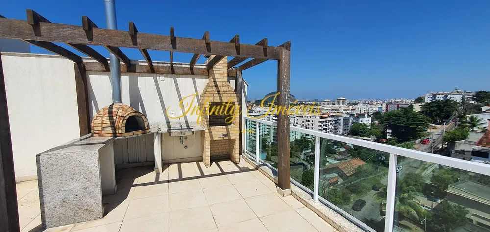 Cobertura, 4 quartos, 211 m² - Foto 17