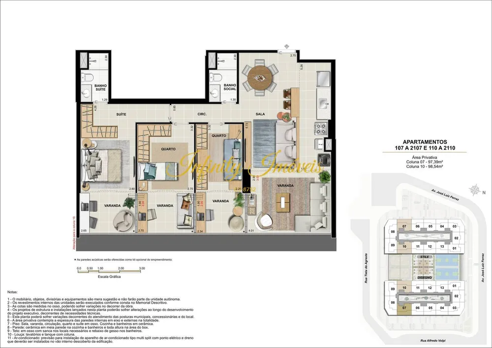 Apartamento, 2 quartos, 89 m² - Foto 36