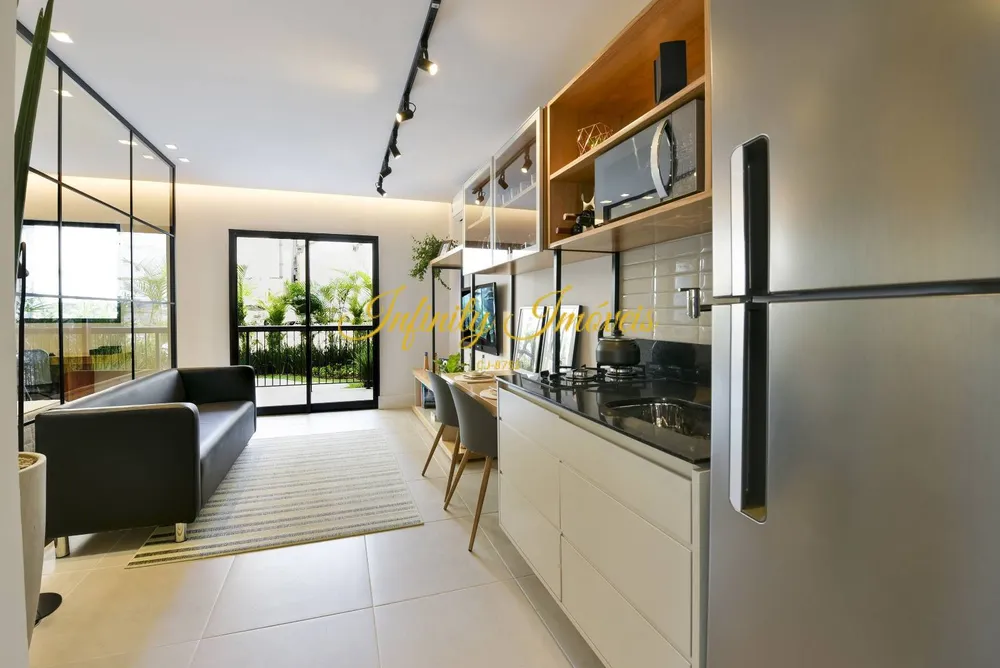 Apartamento, 1 quarto, 47 m² - Foto 3