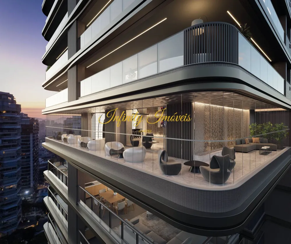Apartamento, 5 quartos, 224 m² - Foto 1