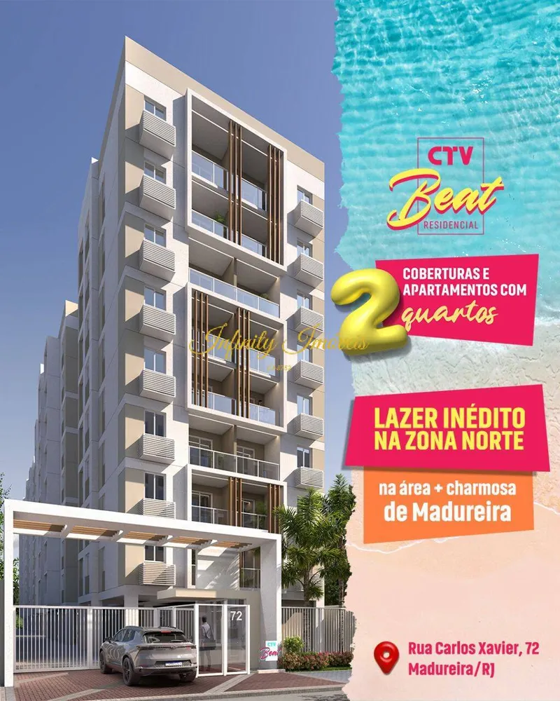 Cobertura, 2 quartos, 92 m² - Foto 21