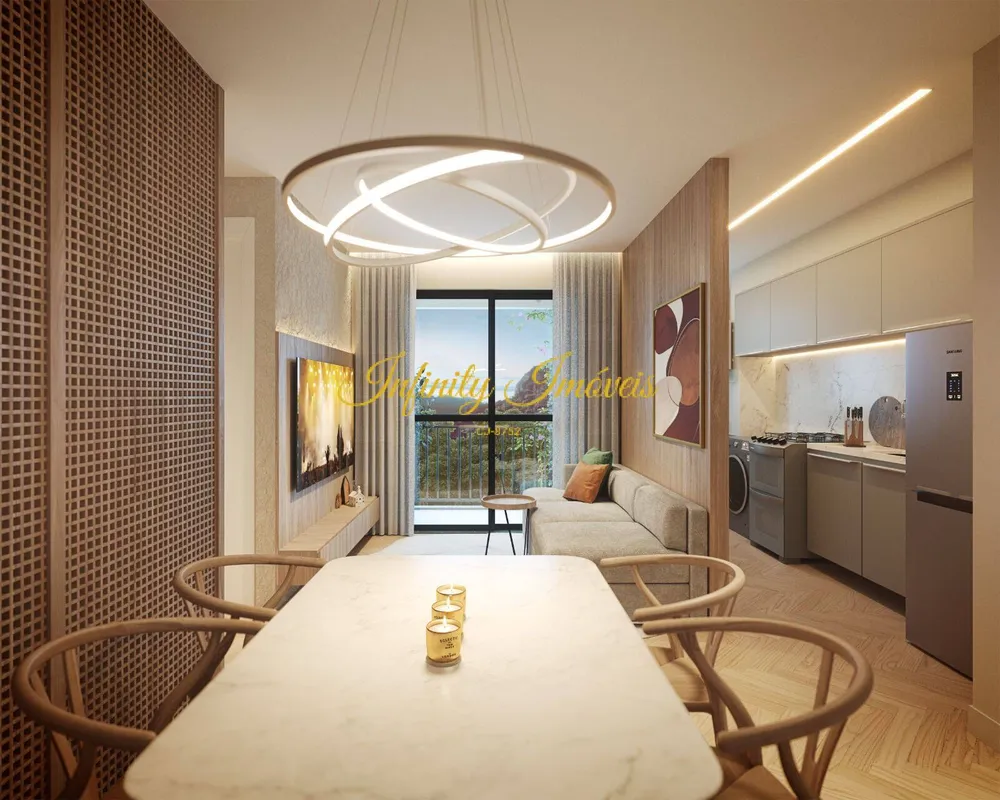 Apartamento, 3 quartos, 55 m² - Foto 4