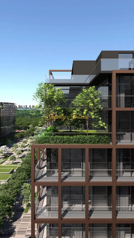 Cobertura, 1 quarto, 82 m² - Foto 35