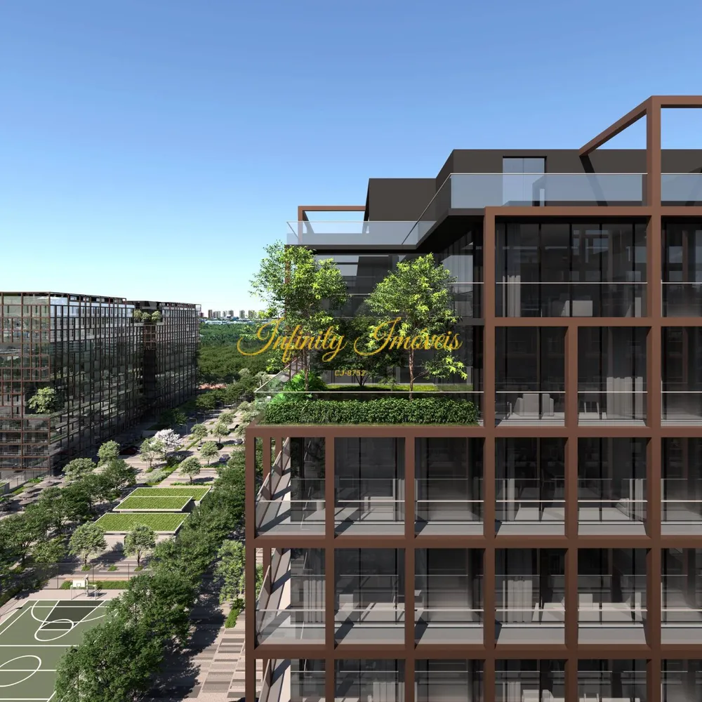 Cobertura, 1 quarto, 82 m² - Foto 12
