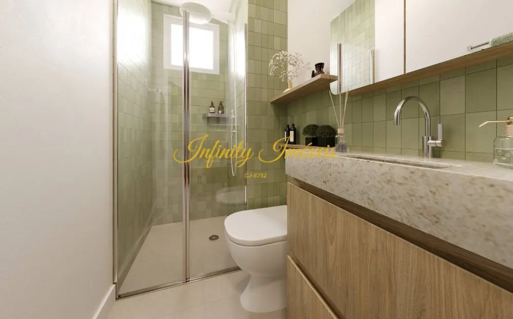 Apartamento, 2 quartos, 34 m² - Foto 6
